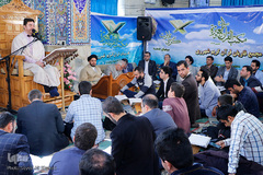 آخرین جلسه قرآن حجت‌الاسلام سیدمحمدجواد موسوی‌درچه‌ای