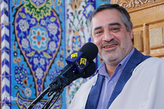 آخرین جلسه قرآن حجت‌الاسلام سیدمحمدجواد موسوی‌درچه‌ای