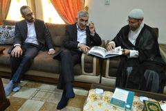 دارالقرآن عتبه حسینی