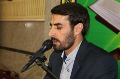مهدی غلام نژاد قاری و مدرس قرآن کریم