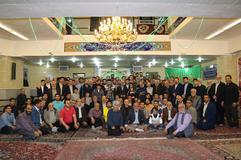 جلسه قرآن محمد کاکاوند مدرس و قاری قرآن کریم