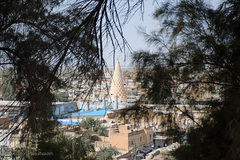 بقعه دانیال نبی در شوش