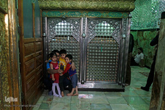 بقعه دانیال نبی در شوش