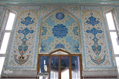 آستان مبارک خواجه اباصلت هروی در خراسان رضوی
