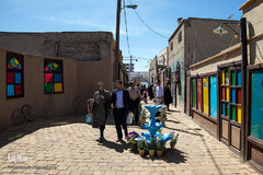 خانه تاریخی داروغه مشهد