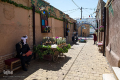 خانه تاریخی داروغه مشهد