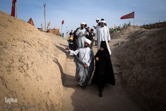 خوزستان مهد ایتار