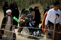 خوزستان مهد ایتار