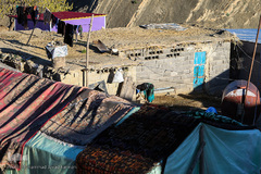 منطقه ثلاث باباجانی غرب کرمانشاه ۱