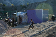 منطقه ثلاث باباجانی غرب کرمانشاه ۱