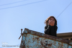 منطقه ثلاث باباجانی غرب کرمانشاه ۱