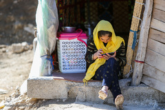 منطقه ثلاث باباجانی غرب کرمانشاه ۱