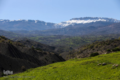 منطقه ثلاث باباجانی غرب کرمانشاه ۱