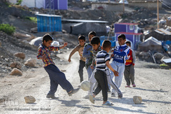 منطقه ثلاث باباجانی غرب کرمانشاه ۲