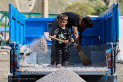 منطقه ثلاث باباجانی غرب کرمانشاه ۲
