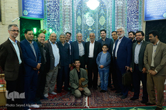 سیدمحسن خدام حسینی