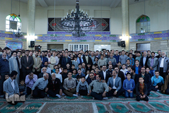 حجت الاسلام درچه ای