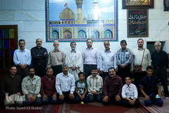 محمد خواجوی