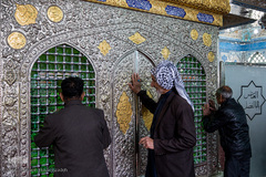 آستانه هرثمه بن اعین (خواجه مراد)