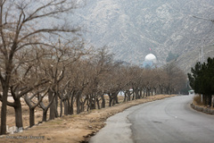 آستانه هرثمه بن اعین (خواجه مراد)