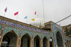 آستانه هرثمه بن اعین (خواجه مراد)