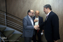 دیدار نوروزی جامعه قرآنی در سال ۹۷