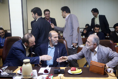 دیدار نوروزی جامعه قرآنی در سال ۹۷