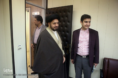 دیدار نوروزی جامعه قرآنی در سال ۹۷