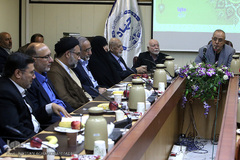 دیدار نوروزی جامعه قرآنی در سال ۹۷