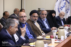 دیدار نوروزی جامعه قرآنی در سال ۹۷