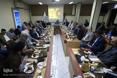 دیدار نوروزی جامعه قرآنی در سال ۹۷