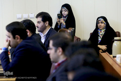 دیدار نوروزی جامعه قرآنی در سال ۹۷