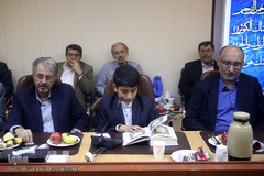 دیدار نوروزی جامعه قرآنی در سال ۹۷