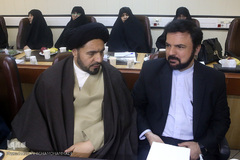 دیدار نوروزی جامعه قرآنی در سال ۹۷