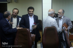 دیدار نوروزی جامعه قرآنی در سال ۹۷