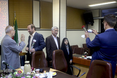 دیدار نوروزی جامعه قرآنی در سال ۹۷