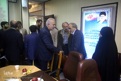 دیدار نوروزی جامعه قرآنی در سال ۹۷