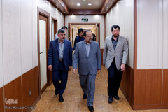 محمدرضا مخبر دزفولی، دبیر شورای عالی انقلاب فرهنگی و رئیس شورای توسعه فرهنگ قرآنی