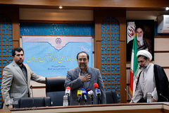 محمدرضا مخبر دزفولی، دبیر شورای عالی انقلاب فرهنگی و رئیس شورای توسعه فرهنگ قرآنی