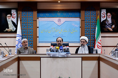 مراسم رونمایی از سامانه ملی حفظ قرآن کریم