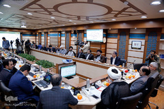 مراسم رونمایی از سامانه ملی حفظ قرآن کریم