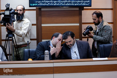 مراسم رونمایی از سامانه ملی حفظ قرآن کریم