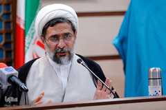 حجت‌الاسلام والمسلمین حمید محمدی، دبیر شورای توسعه فرهنگ قرآنی