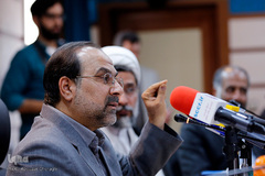 محمدرضا مخبر دزفولی، دبیر شورای عالی انقلاب فرهنگی و رئیس شورای توسعه فرهنگ قرآنی