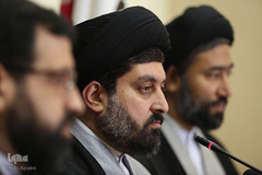 نشست خبری دومین مسابقات بین المللی طلاب جهان اسلام