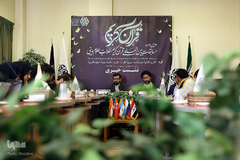 نشست خبری دومین مسابقات بین المللی طلاب جهان اسلام