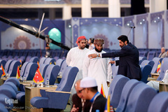 آغاز رقابت‌های سی‌وپنجمین دوره مسابقات بین‌المللی قرآن