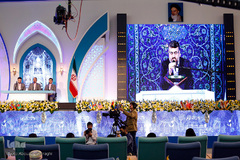 آغاز رقابت‌های سی‌وپنجمین دوره مسابقات بین‌المللی قرآن