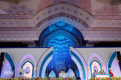 آغاز رقابت‌های سی‌وپنجمین دوره مسابقات بین‌المللی قرآن