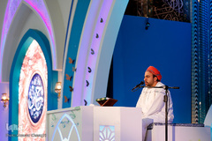 آغاز رقابت‌های سی‌وپنجمین دوره مسابقات بین‌المللی قرآن